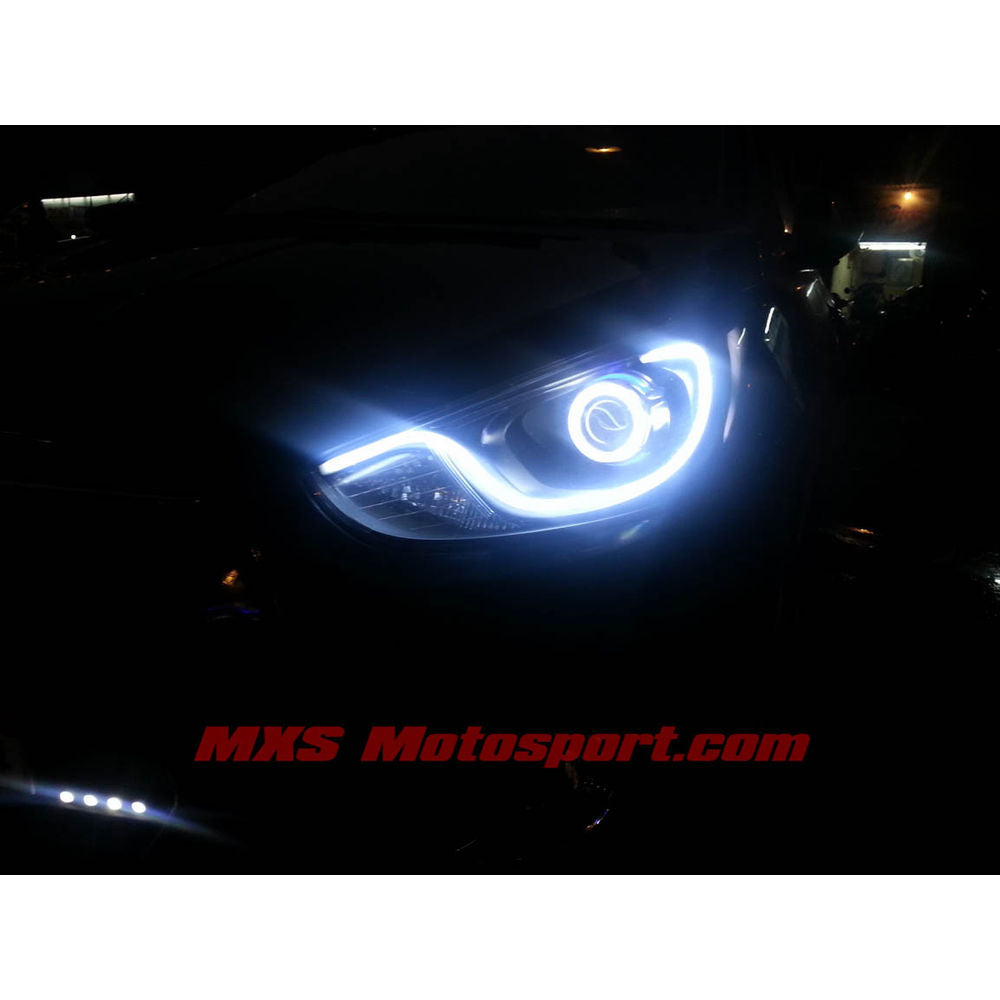 MXSHL454 Projector Headlights Hyundai Verna Fluidic