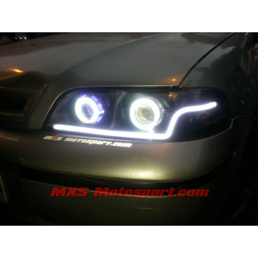 MXSHL461 Dual Projector Headlights Fiat Palio