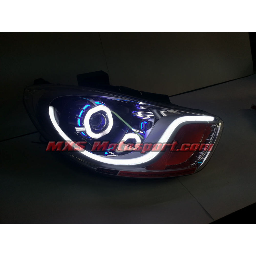 MXSHL465 Projector Headlights Hyundai i10