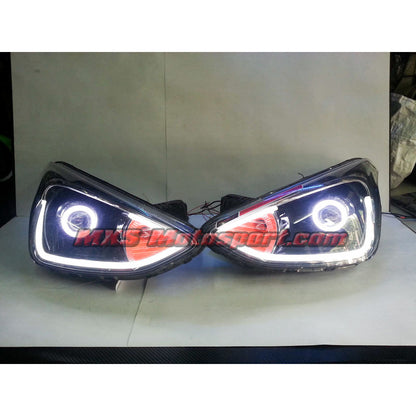 MXSHL685 Hyundai Xcent Projector Headlights