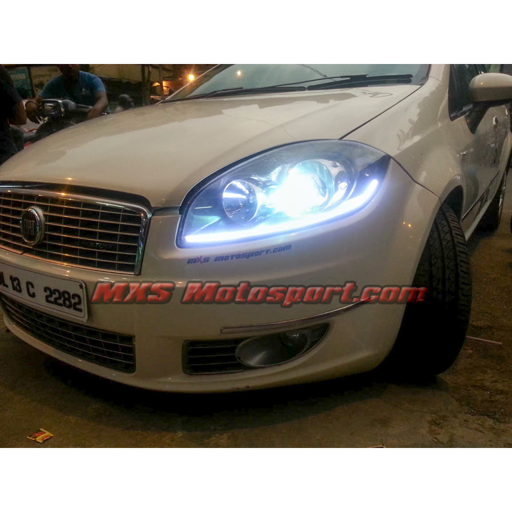 MXSHL470 Projector Headlights Fiat Linea