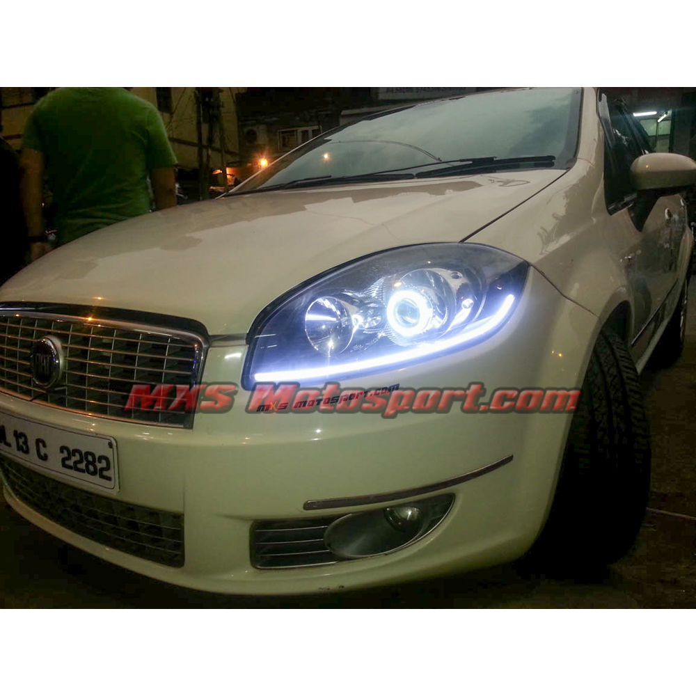 MXSHL470 Projector Headlights Fiat Linea