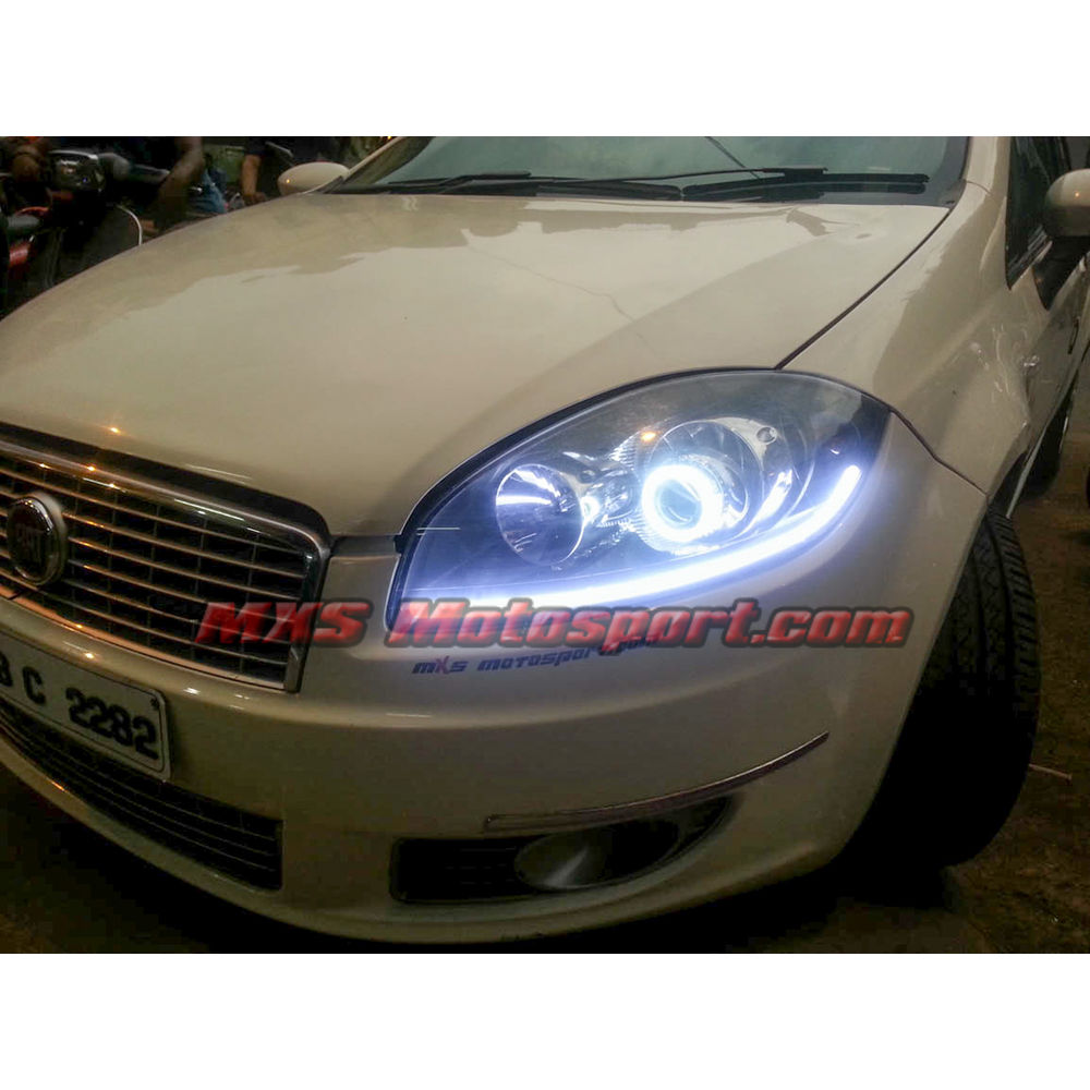 MXSHL470 Projector Headlights Fiat Linea