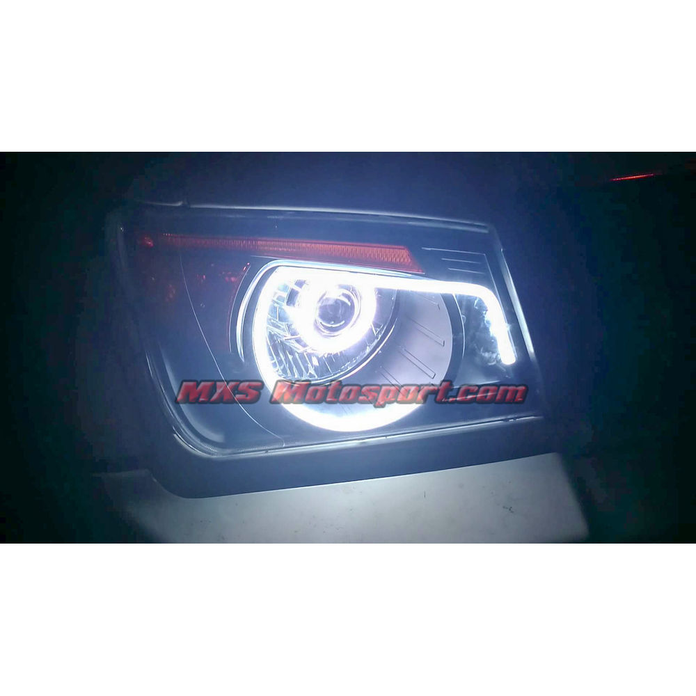 MXSHL472 Robitic Eye Projector Headlights Mahindra Bolero