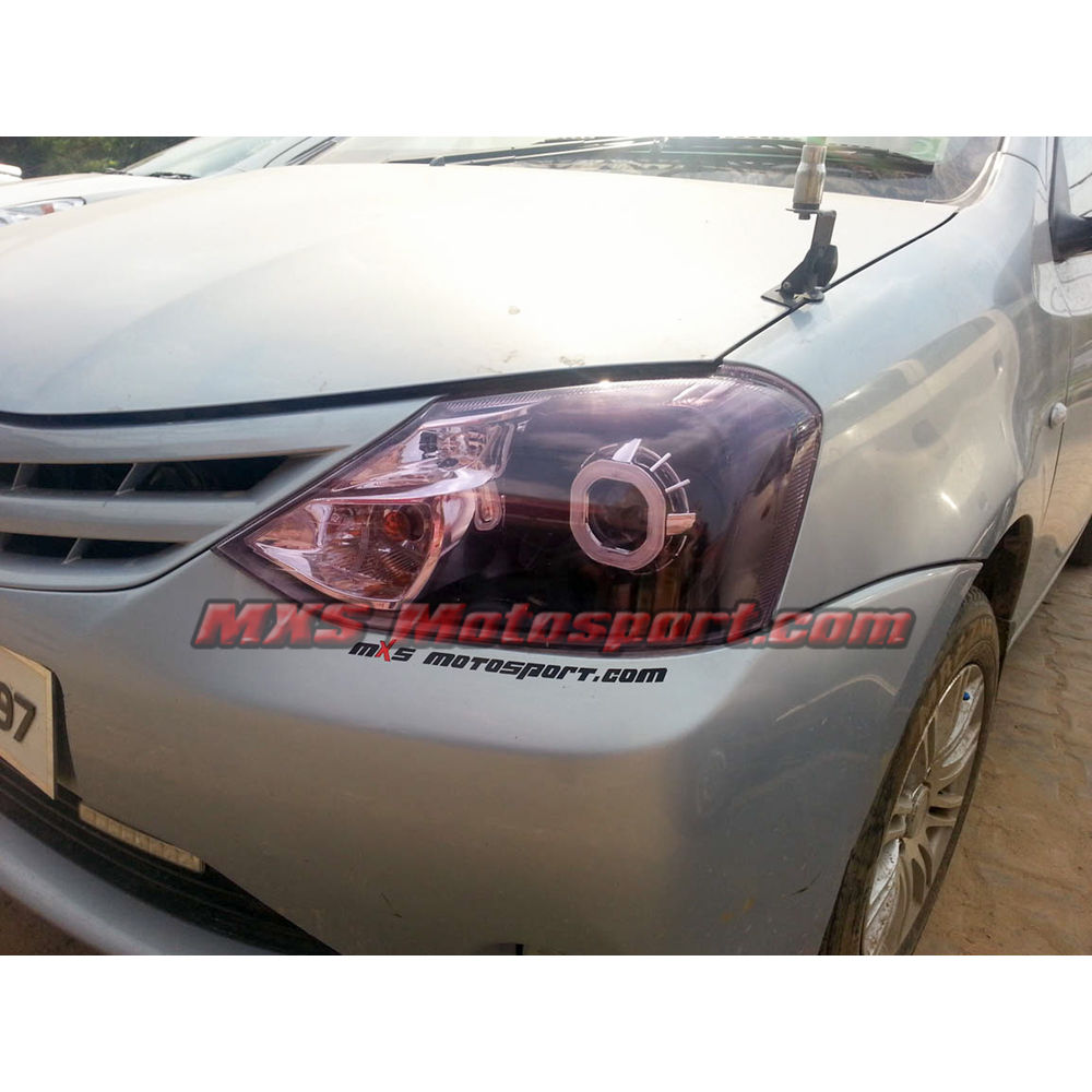 MXSHL477 Projector Headlights Toyota Etios Liva