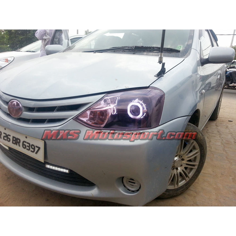 MXSHL477 Projector Headlights Toyota Etios Liva