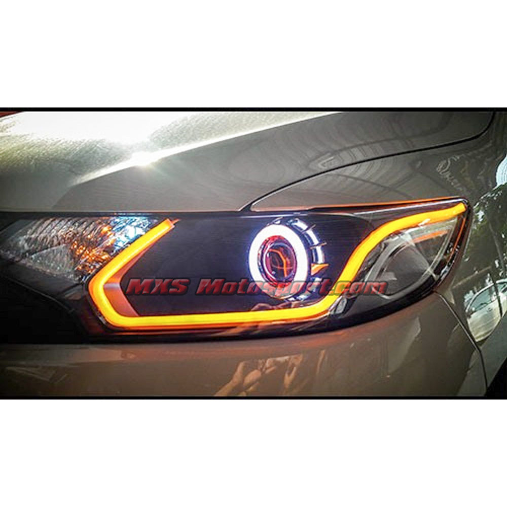 MXSHL498 Projector Headlights Honda Jazz