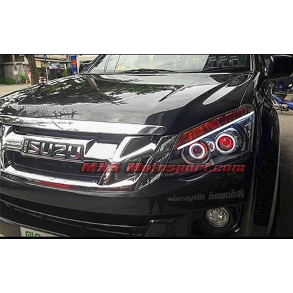 MXSHL501 Dual Projector Headlights ISUZU D-Max