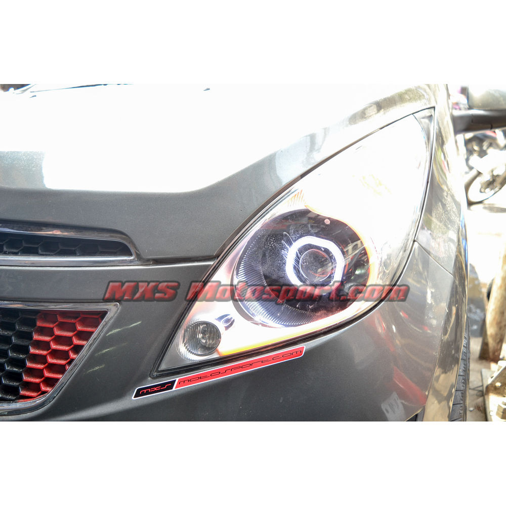 MXSHL506 Square Projector Headlights Chevrolet Beat