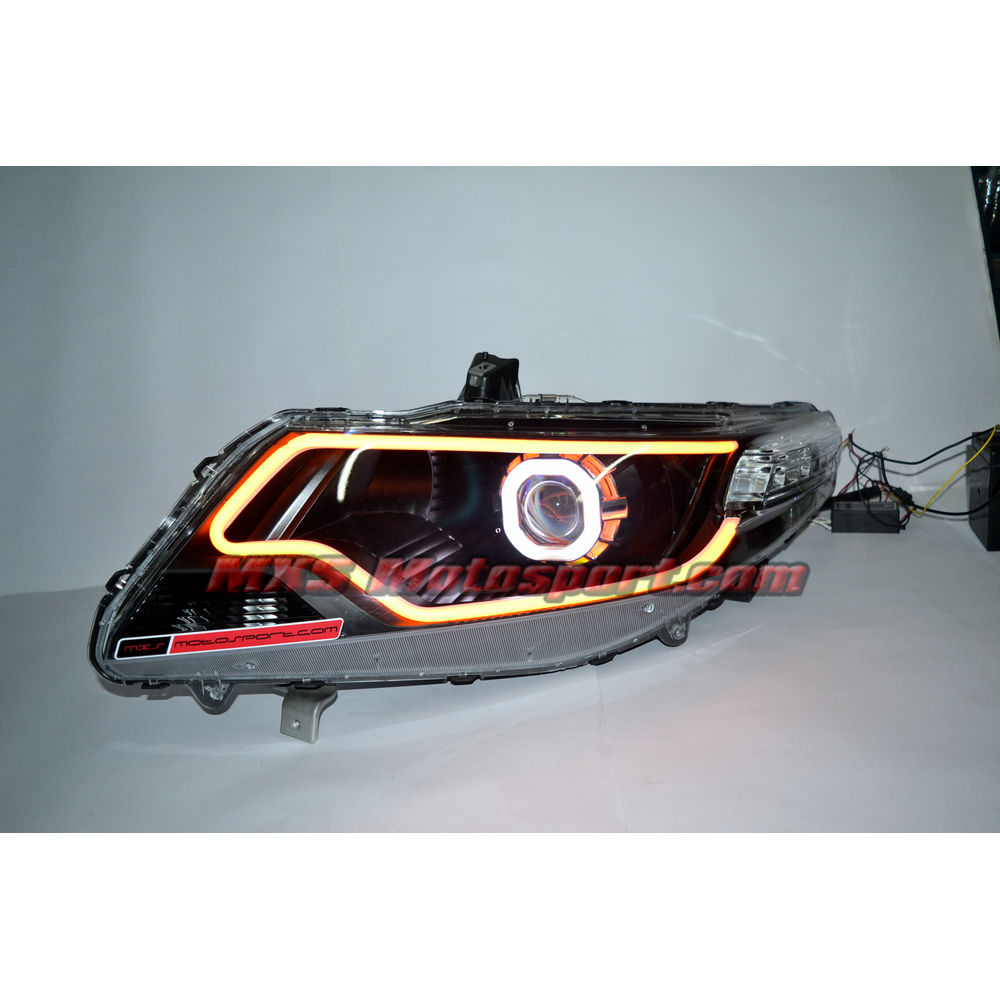 MXSHL509 Projector Headlights Honda City