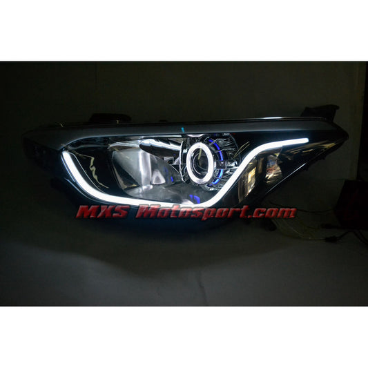 MXSHL517 Hyundai i20 Elite Projector Headlights