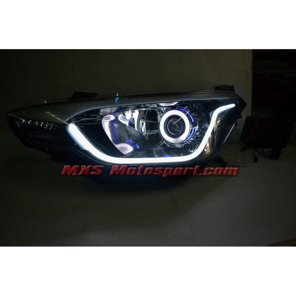 MXSHL517 Hyundai i20 Elite Projector Headlights