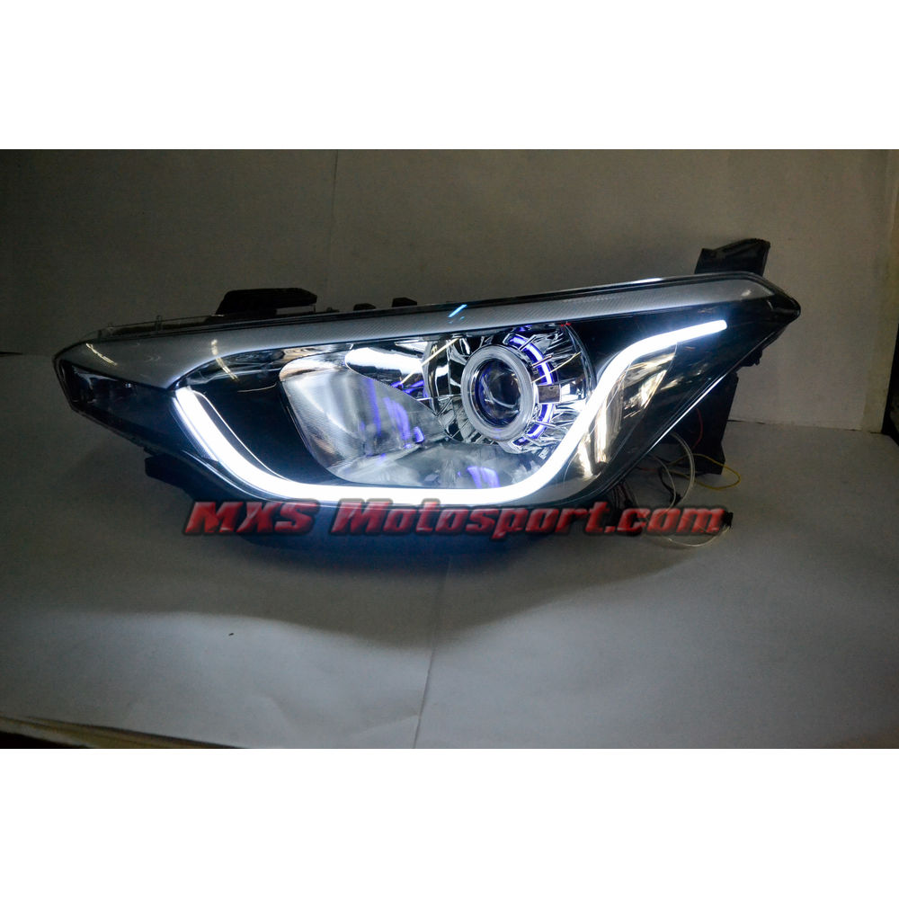 MXSHL517 Hyundai i20 Elite Projector Headlights