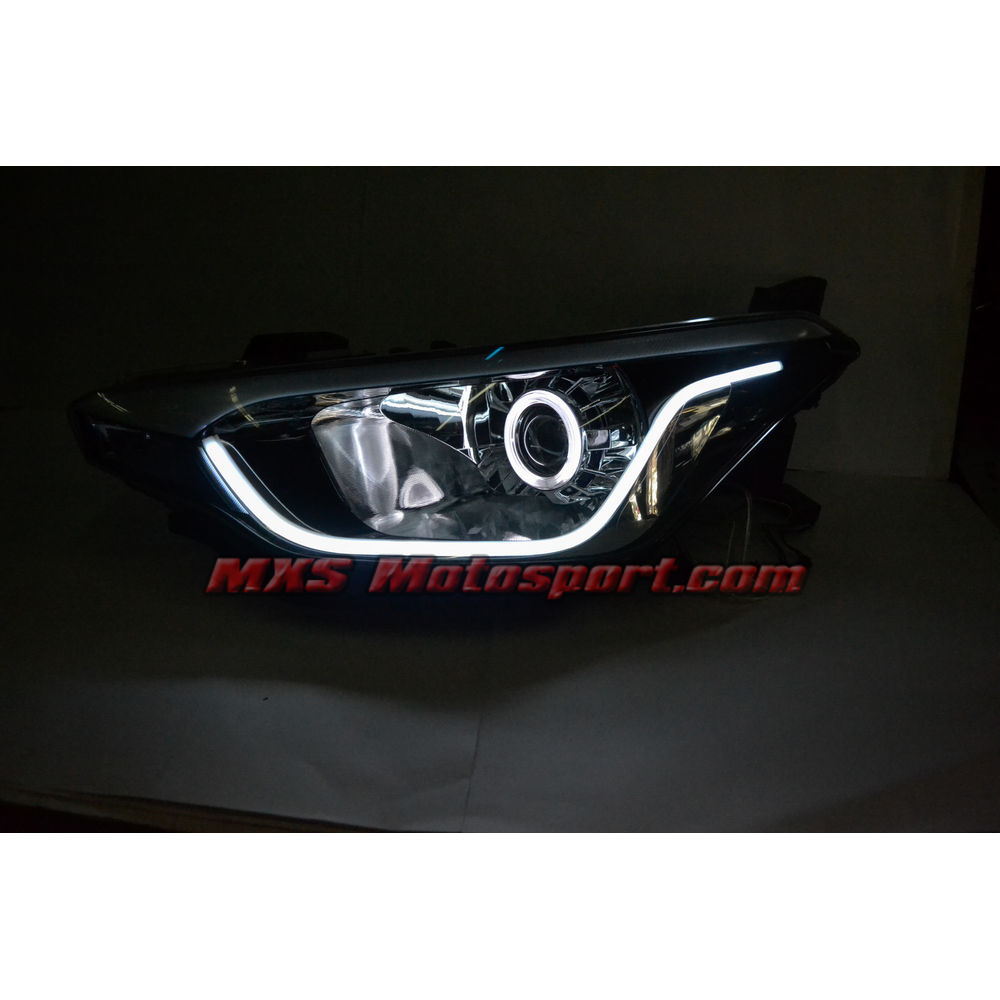 MXSHL517 Hyundai i20 Elite Projector Headlights
