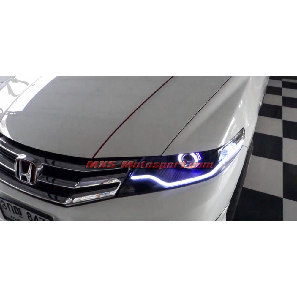 MXSHL525 Honda City Projector Headlights