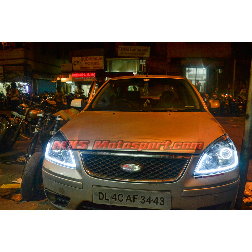 MXSHL526 Ford Fiesta Projector Headlights