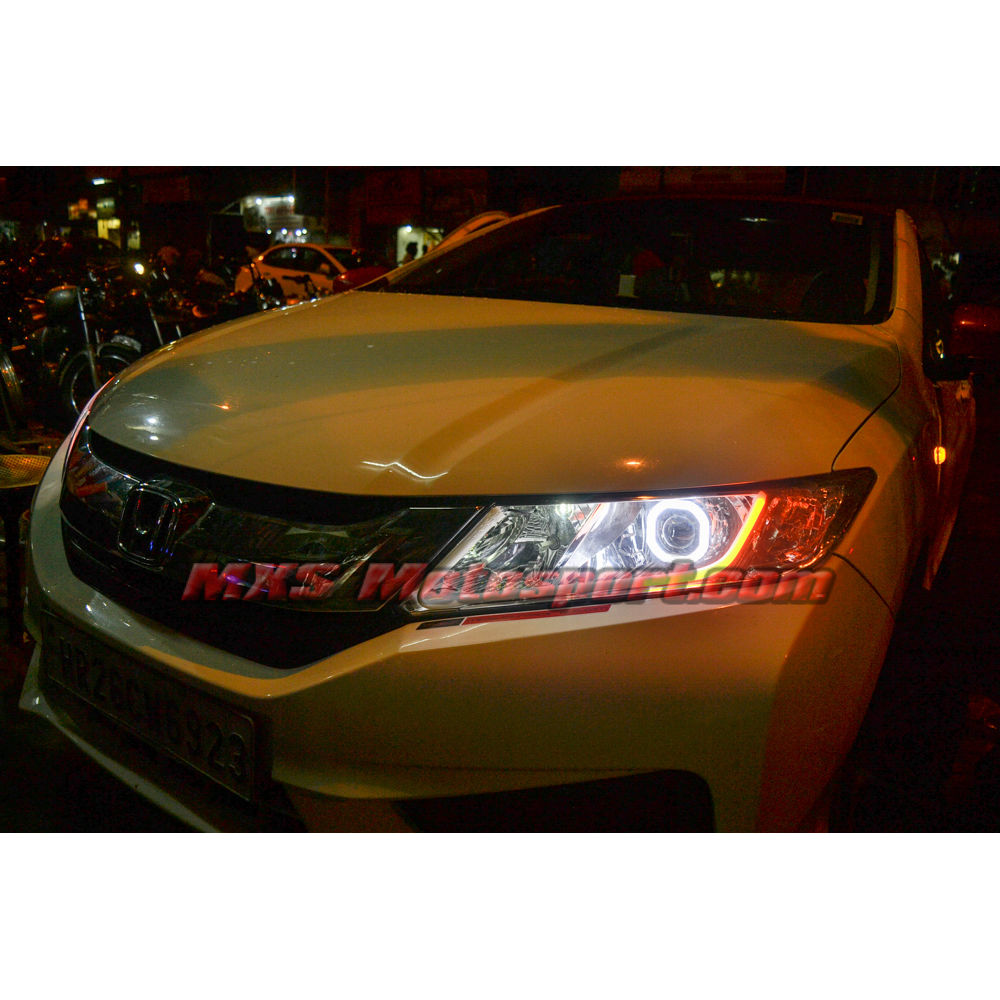 MXSHL554 Honda City Projector Headlights