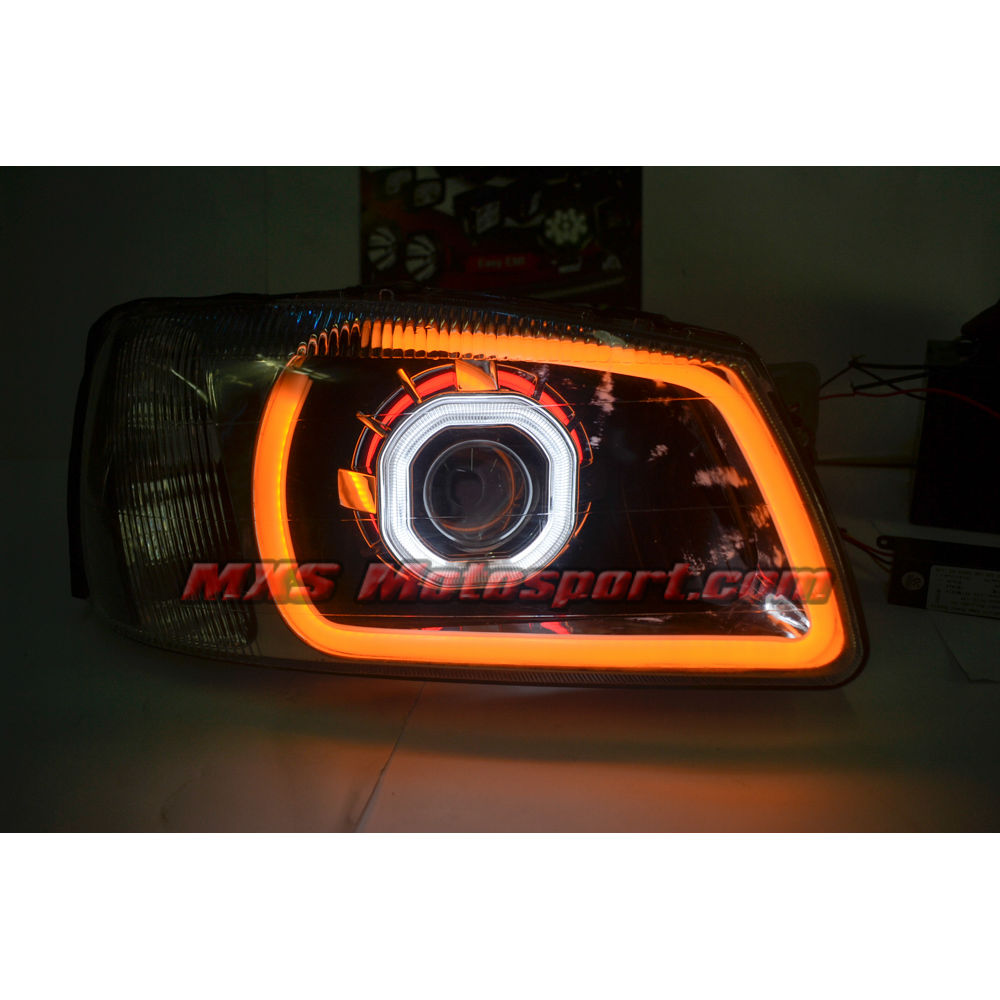 MXSHL555 Projector Headlights Hyundai Accent