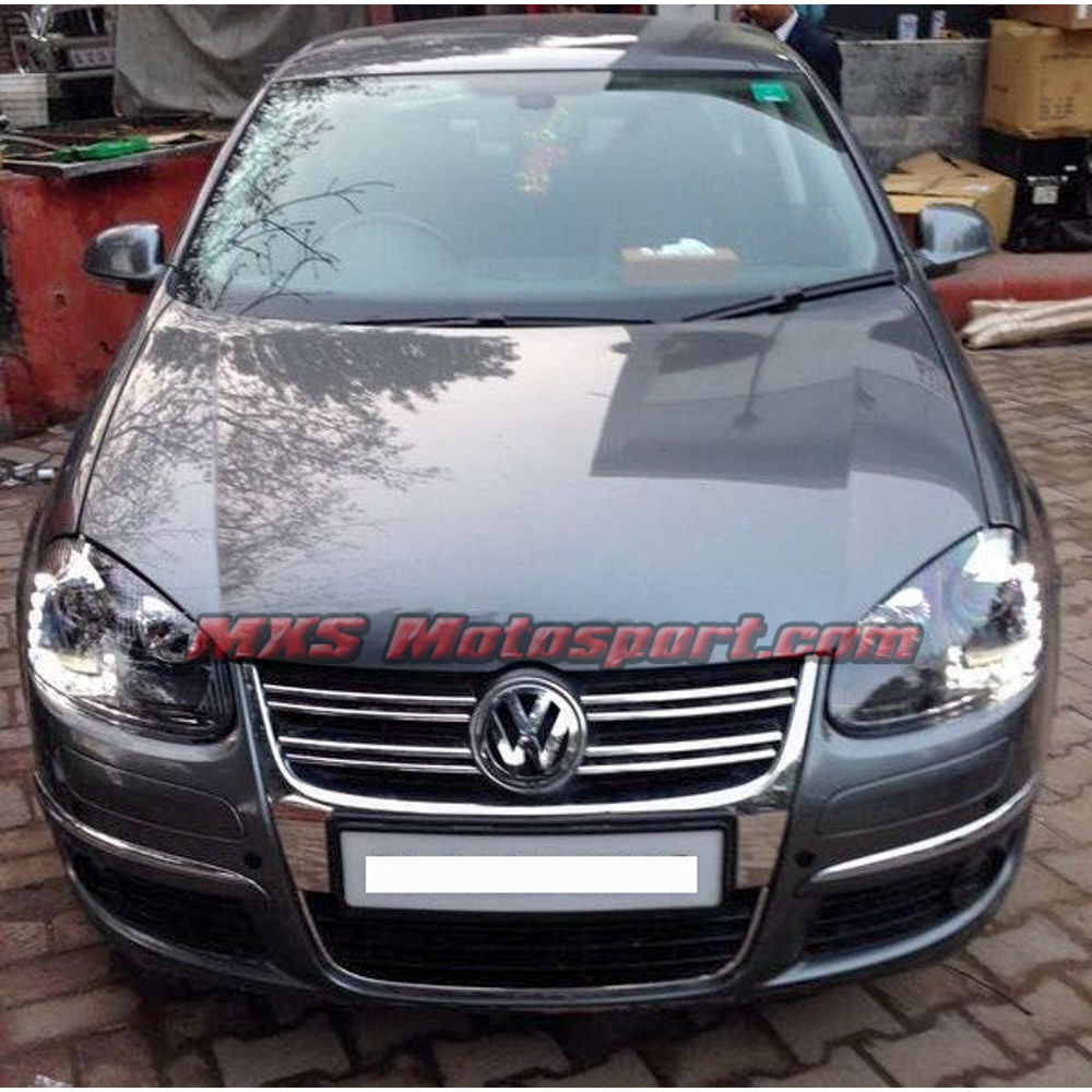 MXSHL557 Volkswagen Jetta Projector Headlights