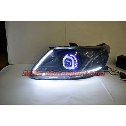 MXSHL558 Chevrolet Sail DRL Pojector Headlights