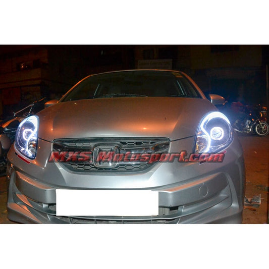 MXSHL559 Honda Amaze Projector Headlights