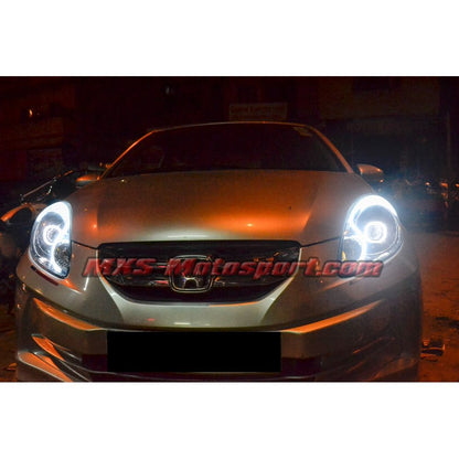 MXSHL559 Honda Amaze Projector Headlights