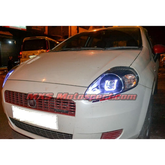 MXSHL562 Fiat Punto Daymaker Projector Headlights