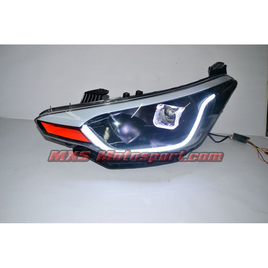 MXSHL574 Hyundai i20 Elite Daymaker Projector Headlights