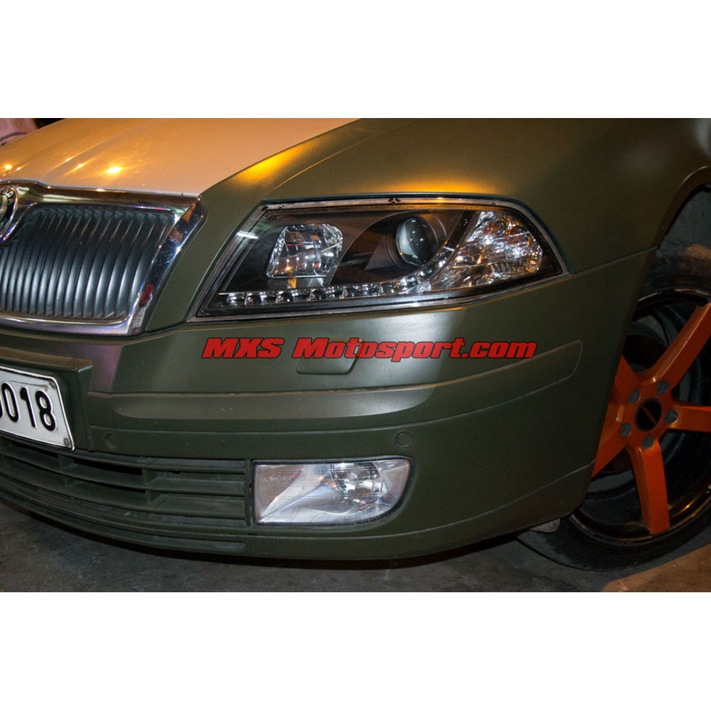 MXSHL575 Projector Headlights Skoda Laura 2007- 2009