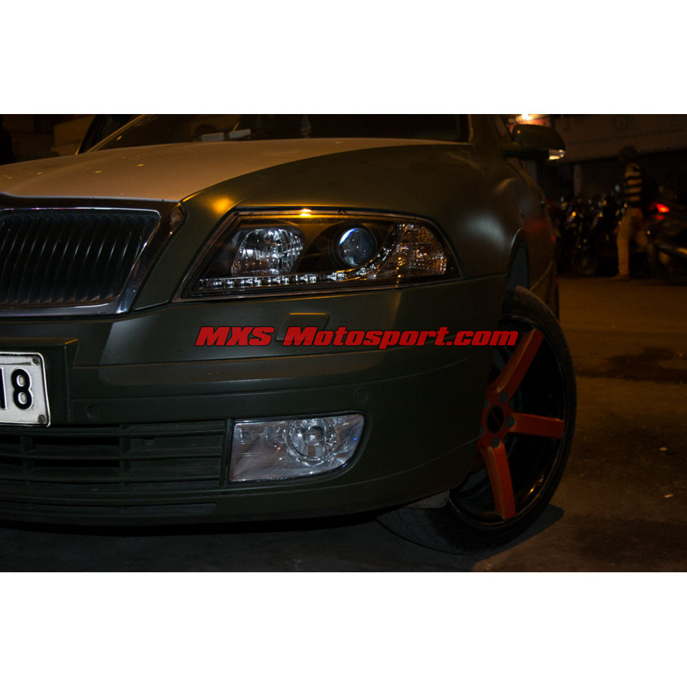 MXSHL575 Projector Headlights Skoda Laura 2007- 2009