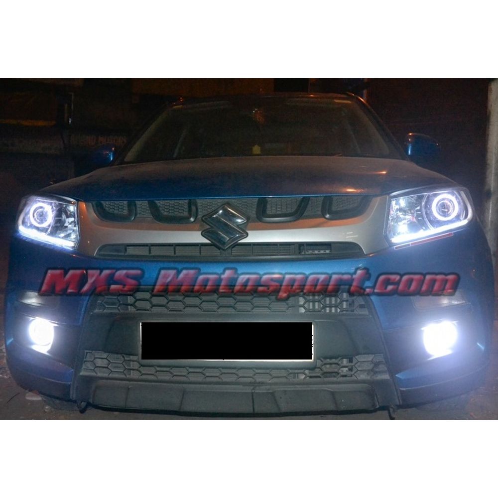 MXSHL578 Maruti Suzuki Vitara Brezza Projector Headlights Matrix Mode