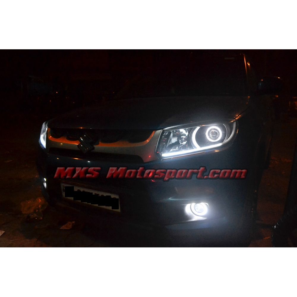 MXSHL578 Maruti Suzuki Vitara Brezza Projector Headlights Matrix Mode