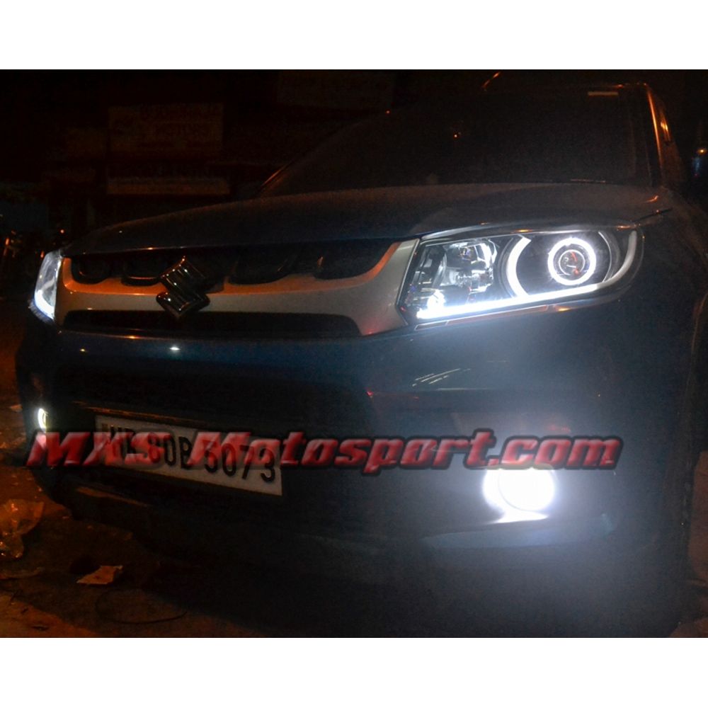 MXSHL578 Maruti Suzuki Vitara Brezza Projector Headlights Matrix Mode