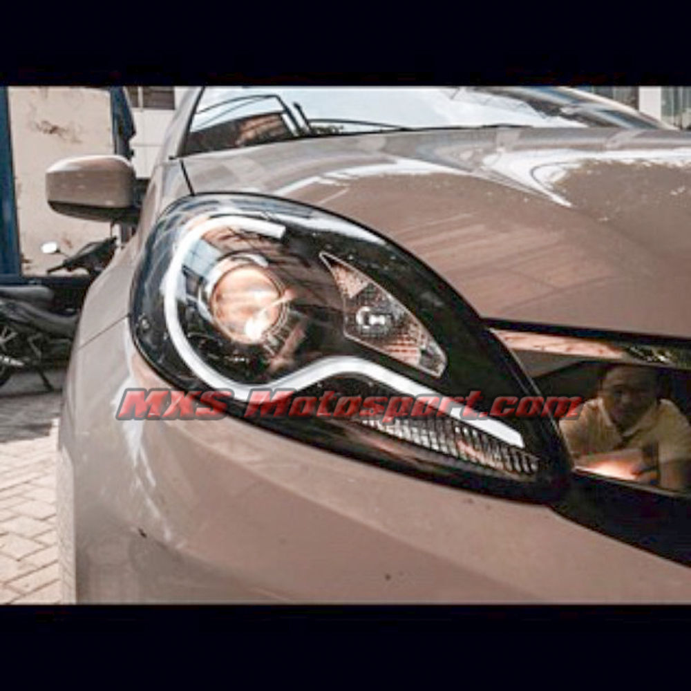 MXSHL583 Honda Amaze Projector Headlights