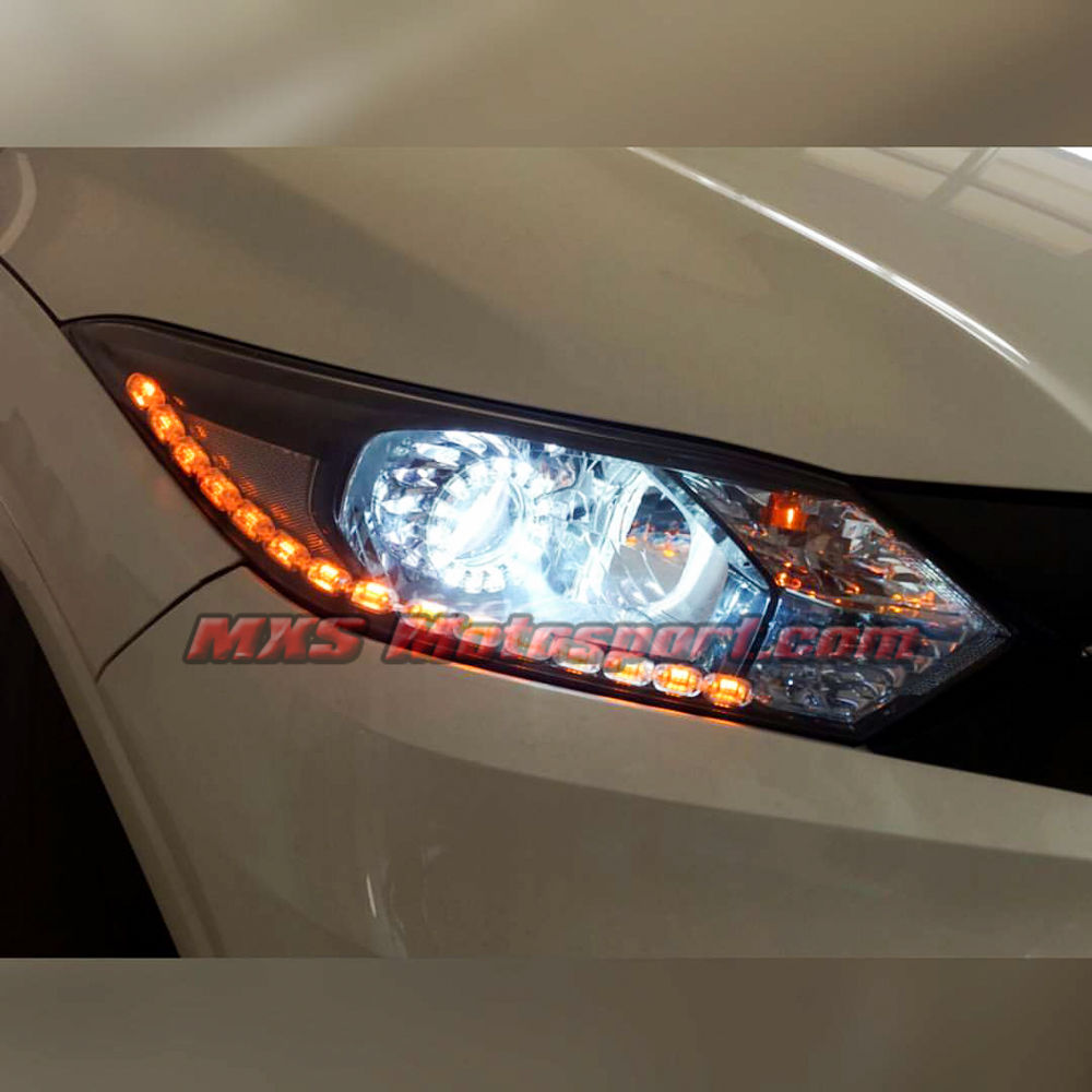 MXSHL585 Honda HR-V Projector Headlights Matrix Mode