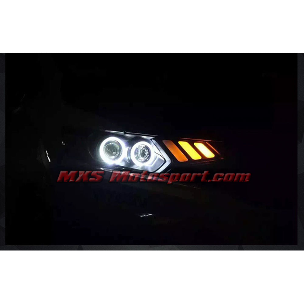 MXSHL588 Honda Jazz Dual Projector Headlights 2015+