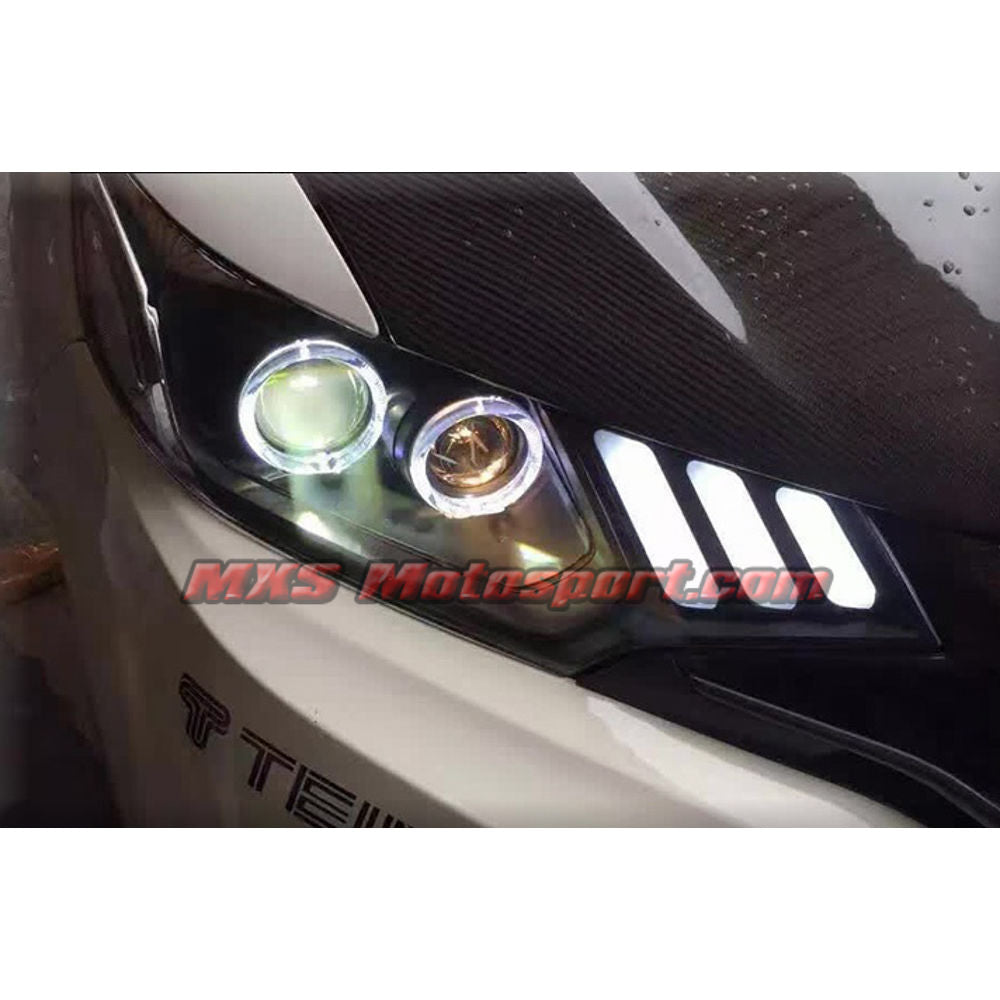 MXSHL588 Honda Jazz Dual Projector Headlights 2015+