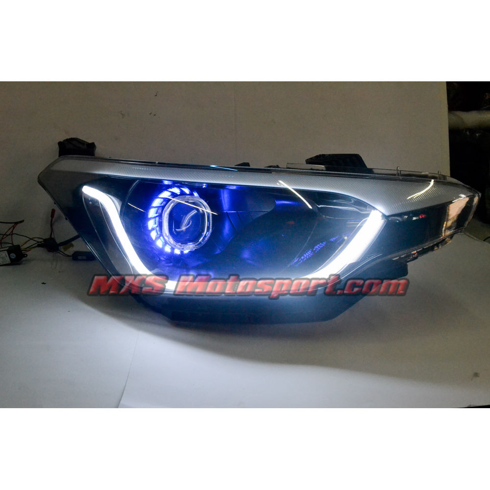 MXSHL591 Hyundai i20 Elite Projector Headlights