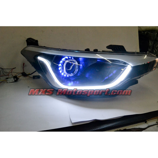 MXSHL591 Hyundai i20 Elite Projector Headlights