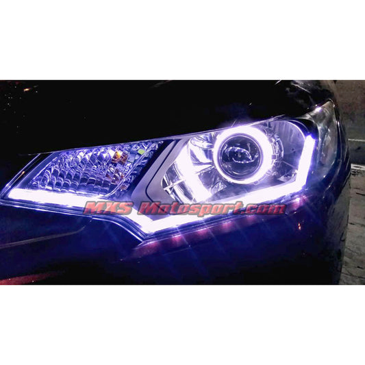 MXSHL593 Honda Jazz Projector Headlights