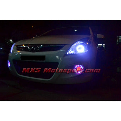 MXSHL594 Hyundai i20 Projector Headlights with Matrix Style
