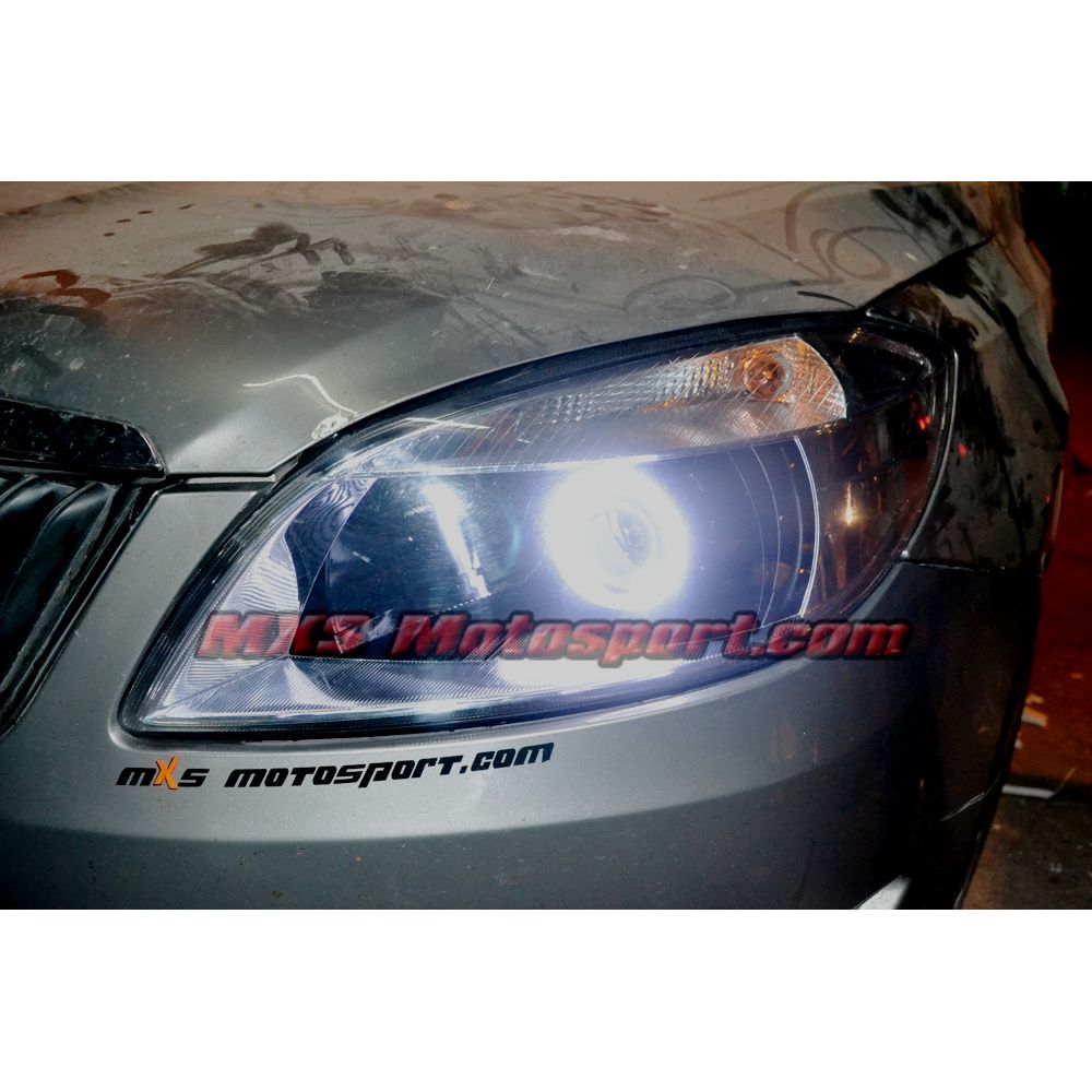 MXSHL607 Skoda Rapid Pojector Headlights