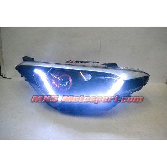 MXSHL611 Hyundai i20 Elite Projector Headlights Matrix Mode