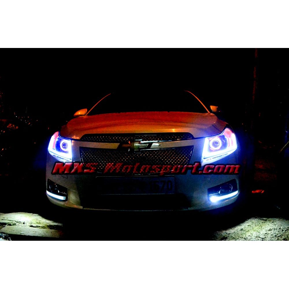 MXSHL614 Chevrolet Cruze Projector Headlights