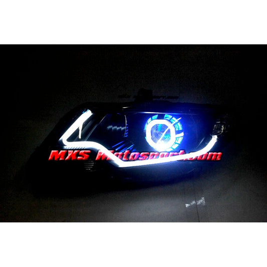 MXSHL616 Honda City Projector Headlights