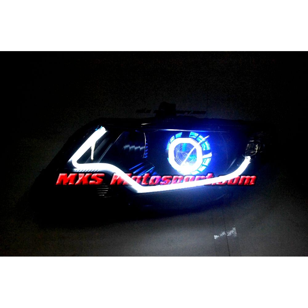 MXSHL616 Honda City Projector Headlights