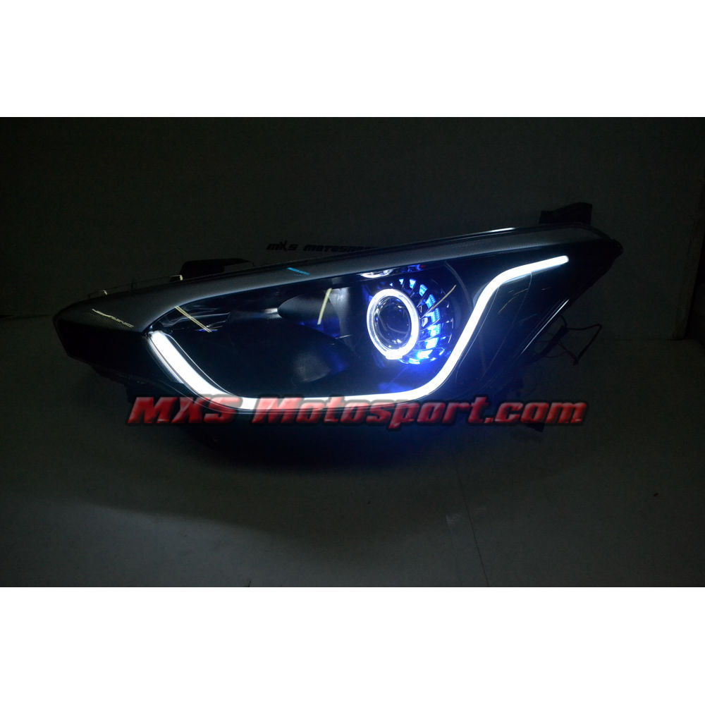 MXSHL619 Hyundai i20 Elite Projector Headlights
