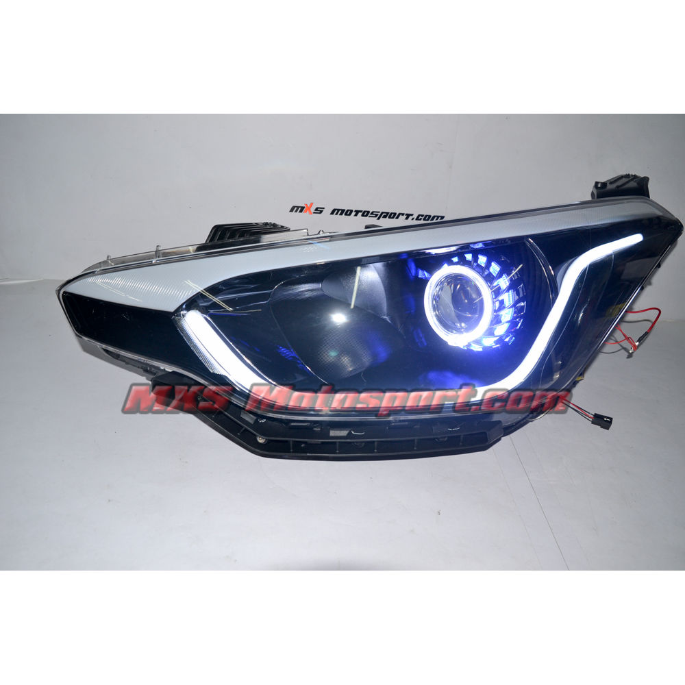 MXSHL619 Hyundai i20 Elite Projector Headlights