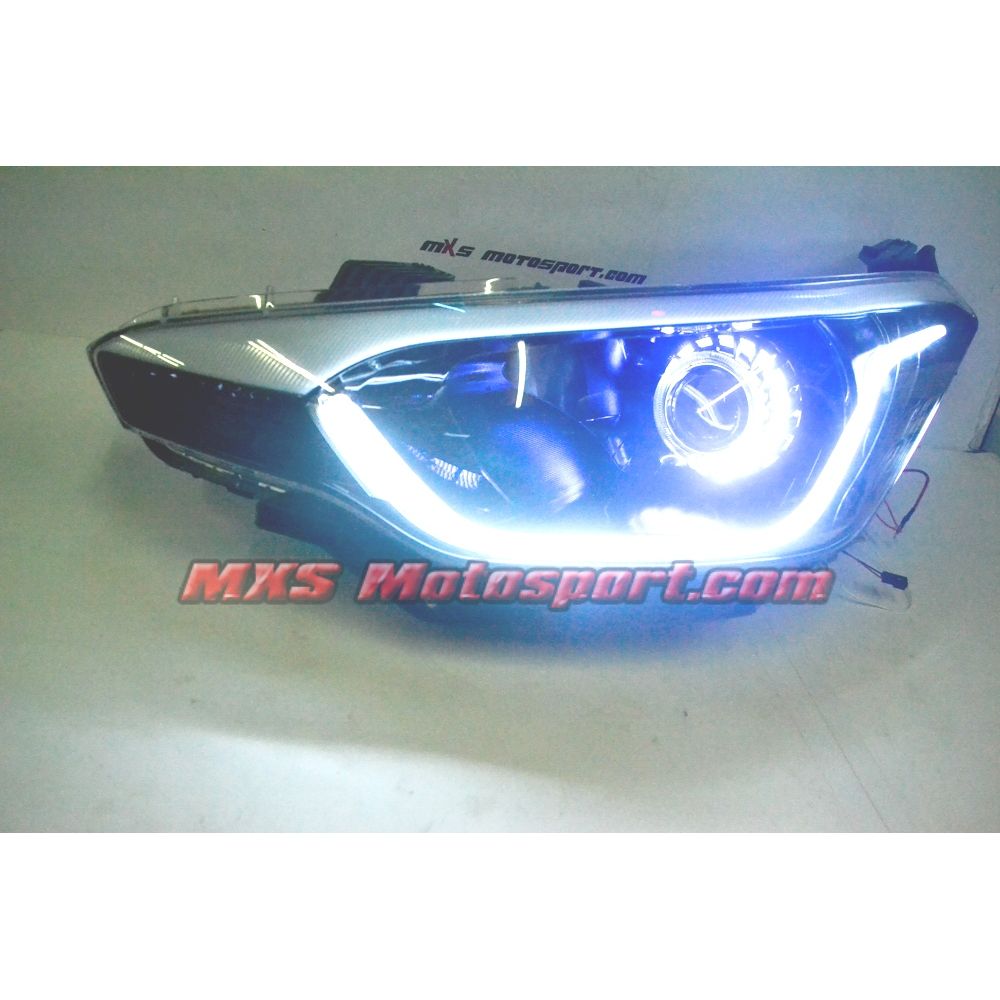 MXSHL619 Hyundai i20 Elite Projector Headlights