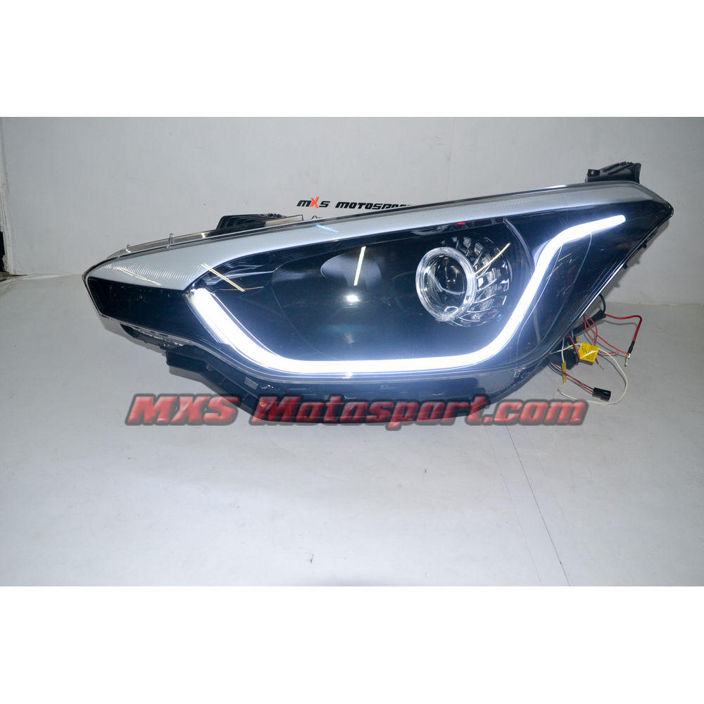 MXSHL619 Hyundai i20 Elite Projector Headlights